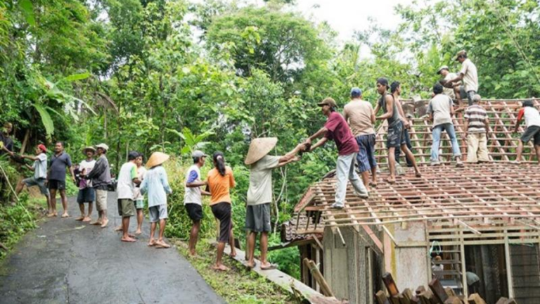 Membangun Komunitas yang Lebih Kuat: Pentingnya Kolaborasi di Desa